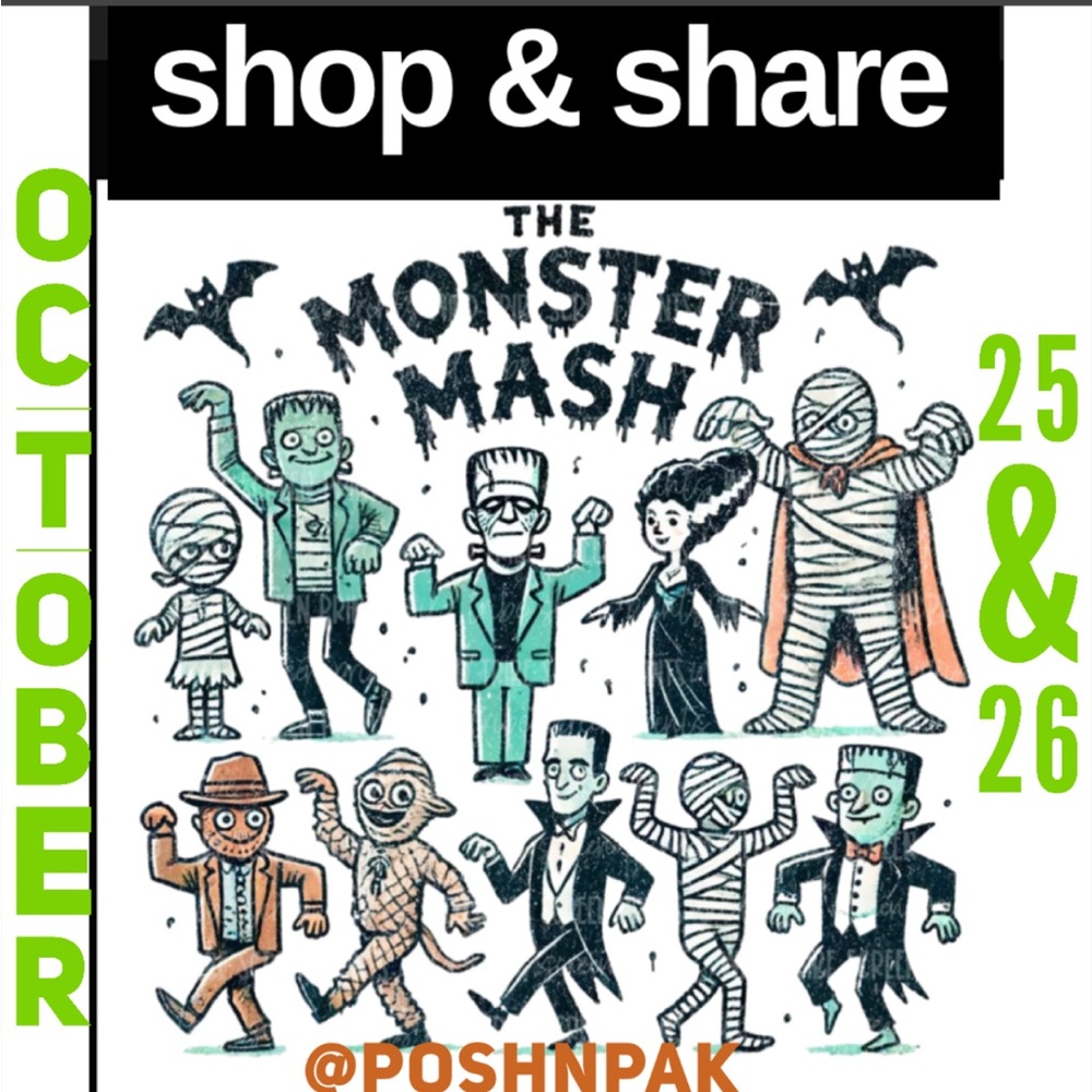 👹🪩THE NSL HAS BEEN CLEARED🪩👹THE MONSTER MASH HAS BEEN A GREAT SMASH!!!💃